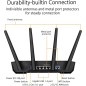 ASUS TUF Gaming AX3000 V2 Trådløs router